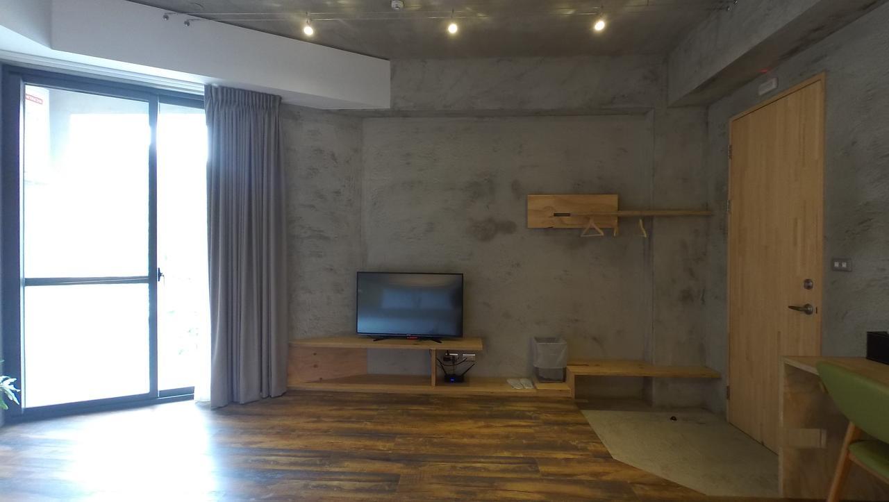 日月潭山慕藝旅 Sun Moon Inn Yuchi Exterior foto